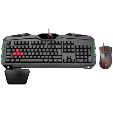 A4TECH BLOODY B2100 BLAZING GAMING KEYBOARD AND MOUSE