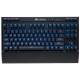 CORSAIR K63 WIRELESS SPECIAL EDITION MECHANICAL GAMING KEYBOARD (ICE BLUE LED & CHERRY MX RED)