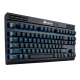 CORSAIR K63 WIRELESS SPECIAL EDITION MECHANICAL GAMING KEYBOARD (ICE BLUE LED & CHERRY MX RED)