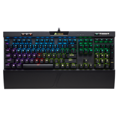 CORSAIR K70 RGB MK.2 MECHANICAL GAMING KEYBOARD CHERRY MX RED