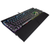 CORSAIR K70 RGB MK.2 MECHANICAL GAMING KEYBOARD CHERRY MX RED