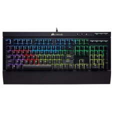 CORSAIR K68 RGB MECHANICAL CHERRY MX RED GAMING KEYBOARD