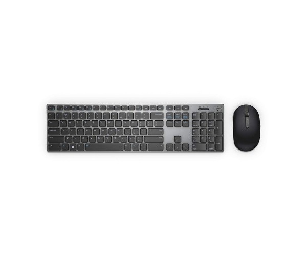 DELL KM717 PREMIER WIRELESS GAMING KEYBOARD AND MOUSE COMBO