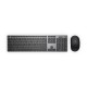 DELL KM717 PREMIER WIRELESS GAMING KEYBOARD AND MOUSE COMBO