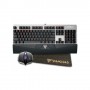 GAMDIAS HERMES E1A KEYBOARD MOUSE WITH MOUSE MAT COMBO