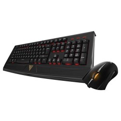 GAMDIAS GKC 6000 MEMBRANE KEYBOARD WITH MOUSE COMBO