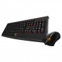 GAMDIAS ARES 7 COLOR ESSENTICAL COMBO WITH OPTICAL GAMING MOUSE (GKC6001)