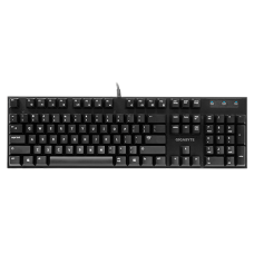 GIGABYTE FORCE K81 MECHANICAL GAMING KEYBOARD