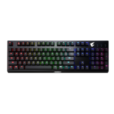 GIGABYTE AORUS K9 RGB OPTICAL MECHANICAL GAMING KEYBOARD
