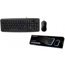 GIGABYTE  KM5300 COMBO KEYBOARD & MOUSE