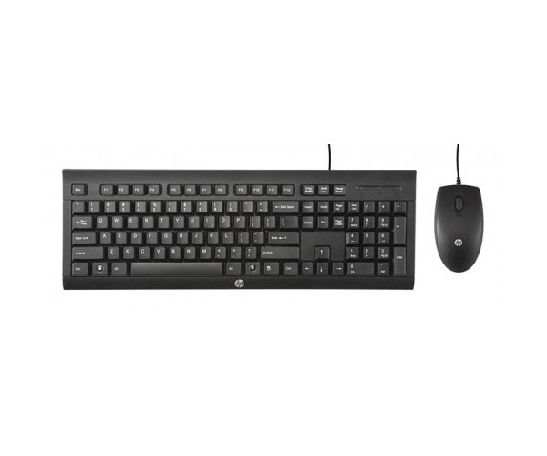 HP C2500 COMBO WIRED KEYBOARD & MOUSE