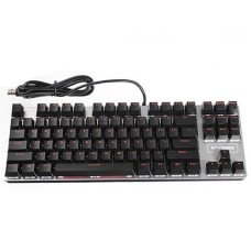 RAPOO V500 ALLOY MECHANICAL GAMING KEYBOARD (TKL-NO BACKLIT)