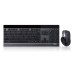 RAPOO 8900P 5GHZ ULTRA-SLIM WIRELESS KEYBOARD MOUSE COMBO