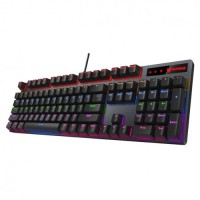 RAPOO V500 RGB BACKLIT MECHANICAL GAMING KEYBOARD (FULL SIZE)