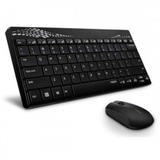 RAPOO 8000S WIRELESS KEYBOARD MOUSE COMBO