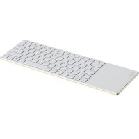 RAPOO E6700 BLUETOOTH ULTRA-SLIM TOUCHPAD KEYBOARD