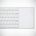 RAPOO E6700 BLUETOOTH ULTRA-SLIM TOUCHPAD KEYBOARD