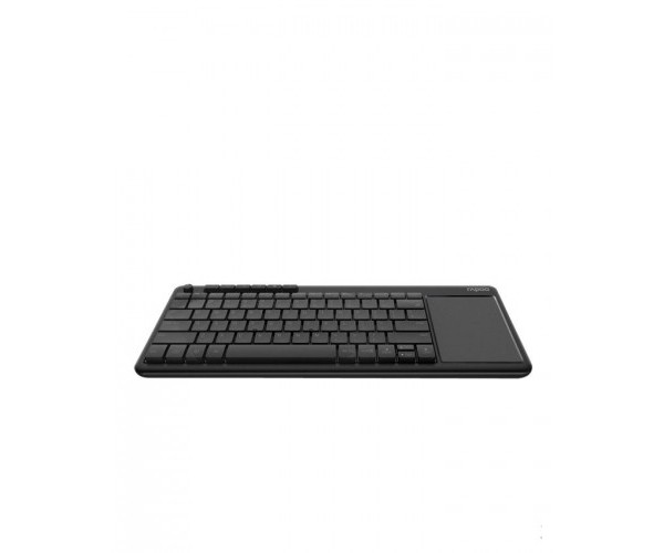 Rapoo K2600 Wireless Touch Pad Black Keyboard