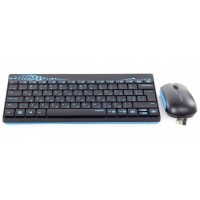 RAPOO WIRELESS 8000 MINI MOUSE & KEYBOARD COMBO