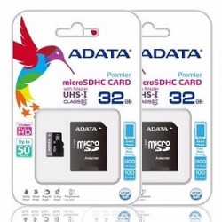 ADATA 32 GB Micro SDHC Card Class 10