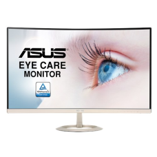 ASUS VZ27VQ 27 inch Full HD Eye Care Curved Monitor