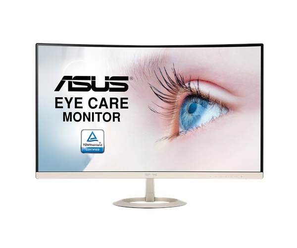 ASUS VZ27VQ 27 inch Full HD Eye Care Curved Monitor