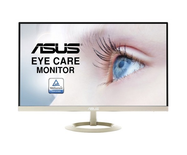 ASUS VZ27AQ 27 inch WQHD IPS DP HDMI VGA Eye Care Monitor