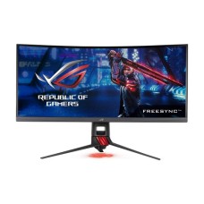 ASUS ROG Strix XG35VQ 35 inch Curved Gaming Monitor