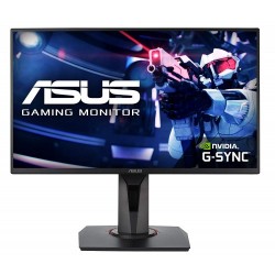 Asus VG258Q 24.5 inch Full HD 144Hz G-SYNC Compatible Gaming Monitor