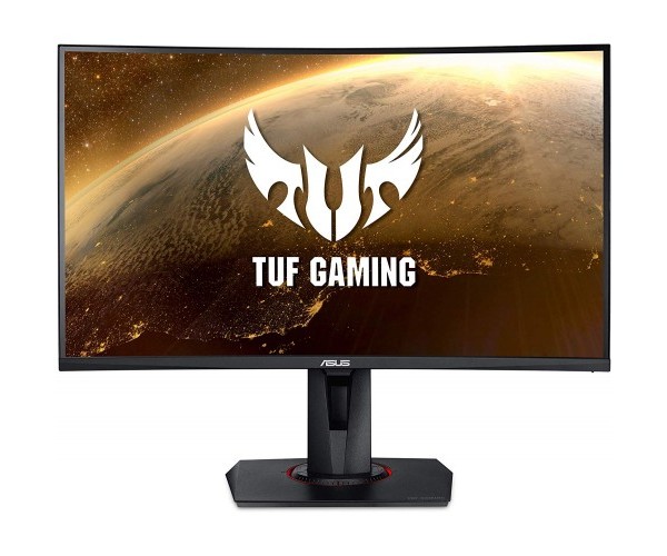 ASUS TUF VG27VQ 27 inch Full HD 165Hz Free-SYNC Curved Gaming Monitor