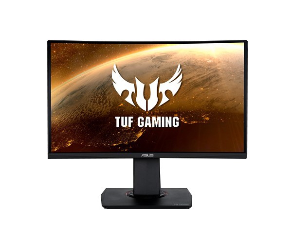 Asus TUF VG24VQ 24 inch Full HD 144Hz FreeSync Curved Gaming Monitor