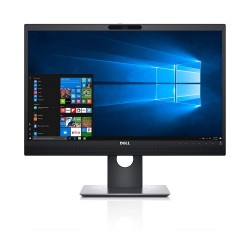 Dell P2418HZm 24 inch Full HD Video Conferencing Monitor