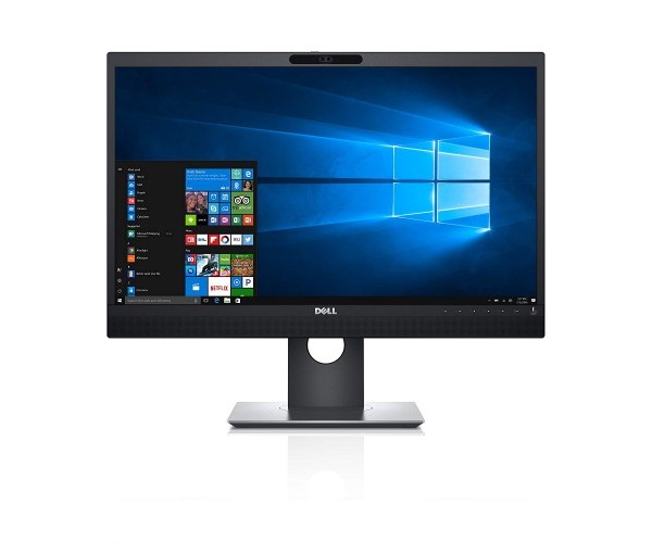 Dell P2418HZm 24 inch Full HD Video Conferencing Monitor