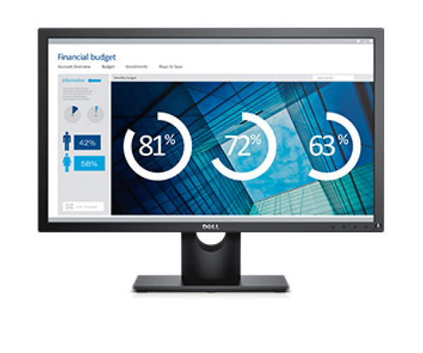 Dell E2416H 24 inch Screen LED Monitor