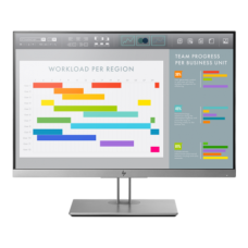 HP EliteDisplay E243i 24 Inch Full HD Monitor