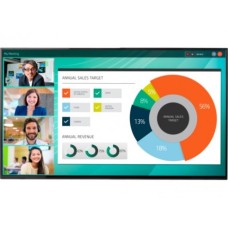 HP LD5512 4K UHD Conferencing Display 55 inch LED Monitor