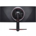 LG UltraGear 38GN950-B Quad HD 38 inch Curved Nano IPS LCD Gaming Monitor