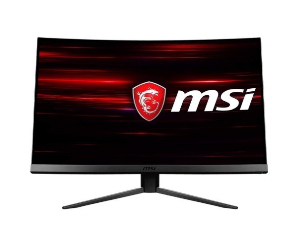 MSI Optix MAG271C 27 Inch Full HD LED Curved Gaming Monitor With 144Hz Refresh Rate