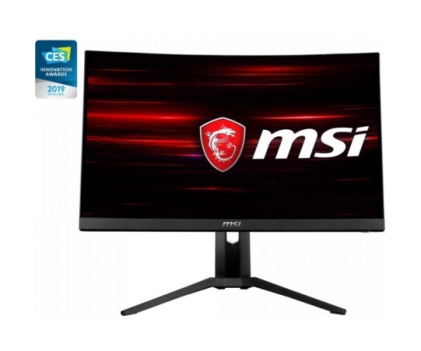 Msi Optix MAG271CQR 27 inch WQHD Curved 2K Gaming Monitor With 144Hz Refresh Rate