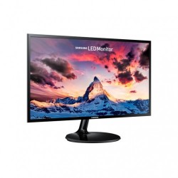 SAMSUNG S24F350FHW 24 inch LED Monitor with AH IPS