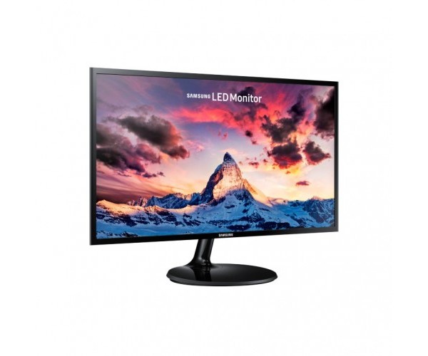 SAMSUNG S24F350FHW 24 inch LED Monitor with AH IPS