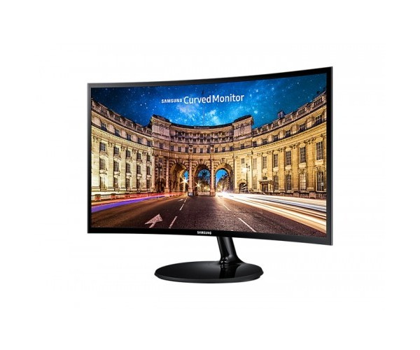 Samsung 27 Inch LC27F390FHW Curved Monitor