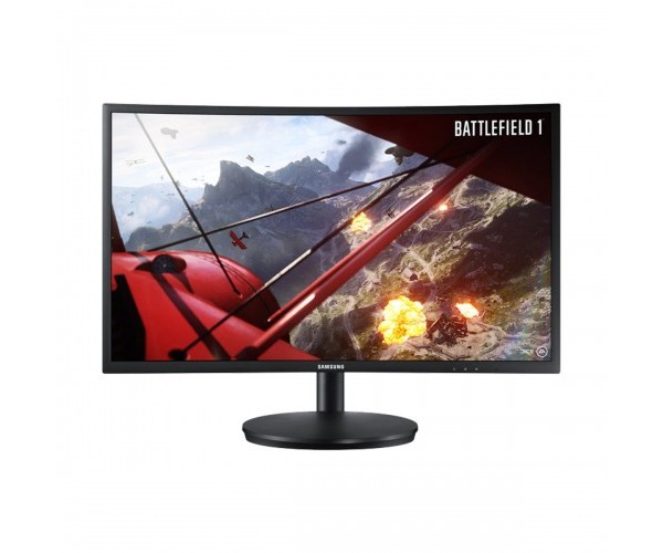 Samsung LC27FG73FQWXND VA-Panel 27 inch LED Curved Gaming Monitor