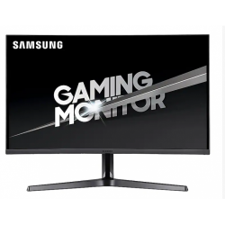 Samsung 27 Inch JG50 WQHD Curved Borderless 2K Gaming Monitor