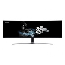 Samsung 49 inch LC49HG90DMUXEN QLED Multitasking Gaming Monitor