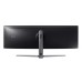 Samsung 49 inch LC49HG90DMUXEN QLED Multitasking Gaming Monitor
