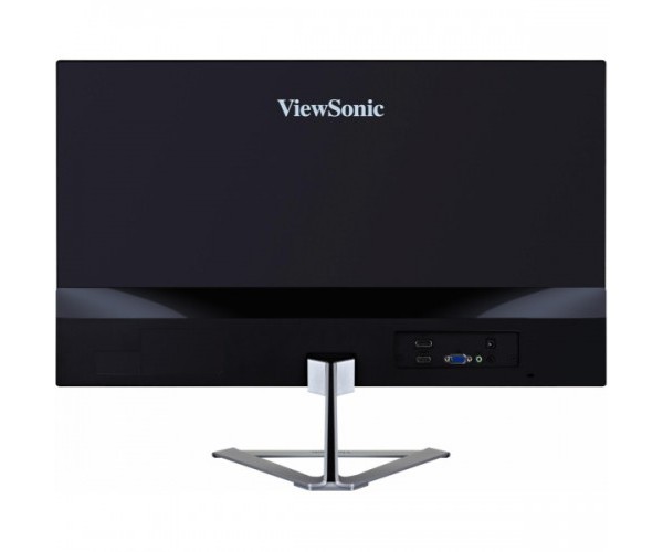 Viewsonic VX2476-SMHD 24 inch Full HD Frameless AH-IPS LED Monitor