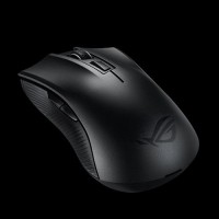 ASUS ROG STRIX CARRY ERGONOMIC 2.4GHZ WIRELESS GAMING MOUSE 7200-DPI