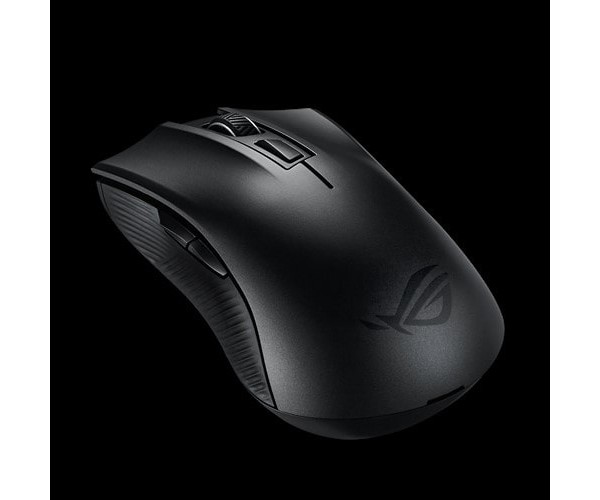 ASUS ROG STRIX CARRY ERGONOMIC 2.4GHZ WIRELESS GAMING MOUSE 7200-DPI