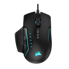 CORSAIR GLAIVE RGB PRO GAMING MOUSE (ALUMINUM)